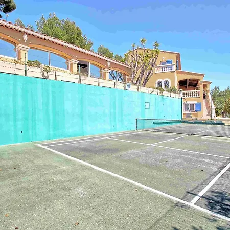 Nocleg ze śniadaniem La Maison Bleue