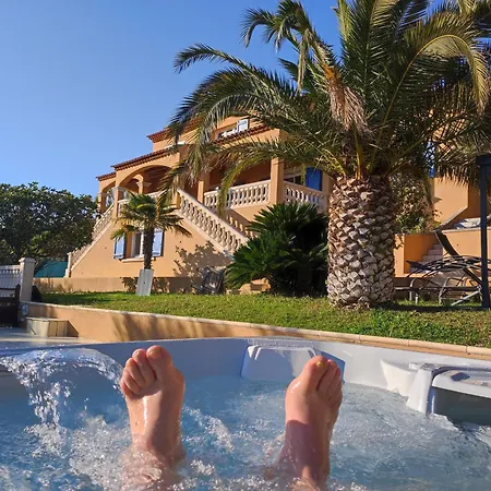 La Maison Bleue 3* Toulon