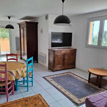 La Maison Bleue Nocleg ze śniadaniem