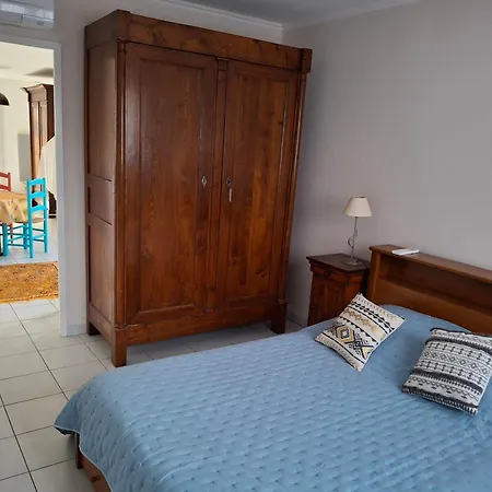 La Maison Bleue 3* Tulon