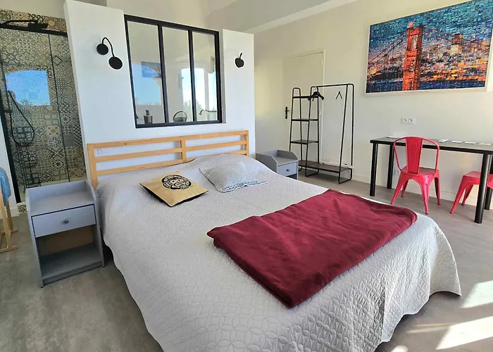B&B La Maison Bleue 3*